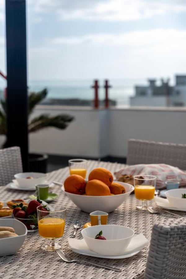 Appartement Luxueux 4 Pieces, Terrasse 120M2 Vue Mer Praia Da Rocha Портиман Экстерьер фото